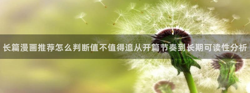 梦漫漫画分类导航